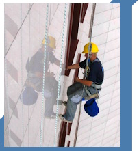 Услуги Высотные работы в Долгопрудном