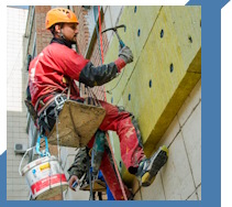 Услуги Высотные работы в Долгопрудном