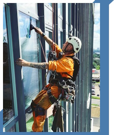 Услуги Высотные работы в Долгопрудном