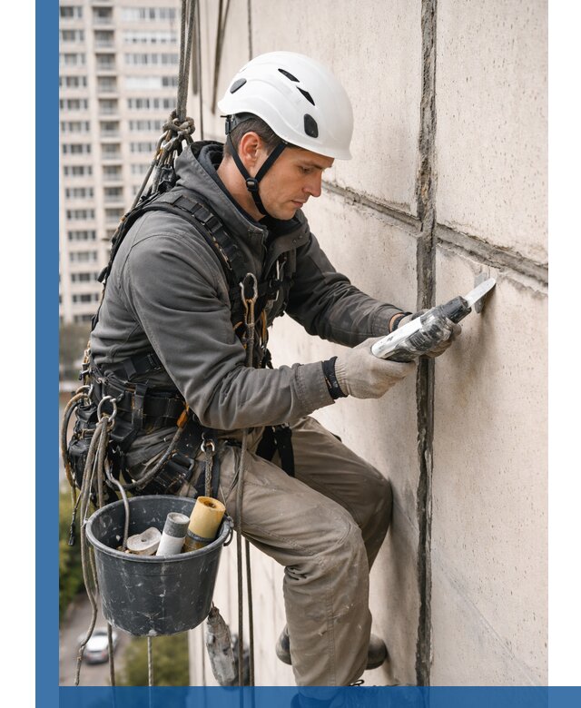 Ремонт деформационных швов зданий и сооружений в Долгопрудном